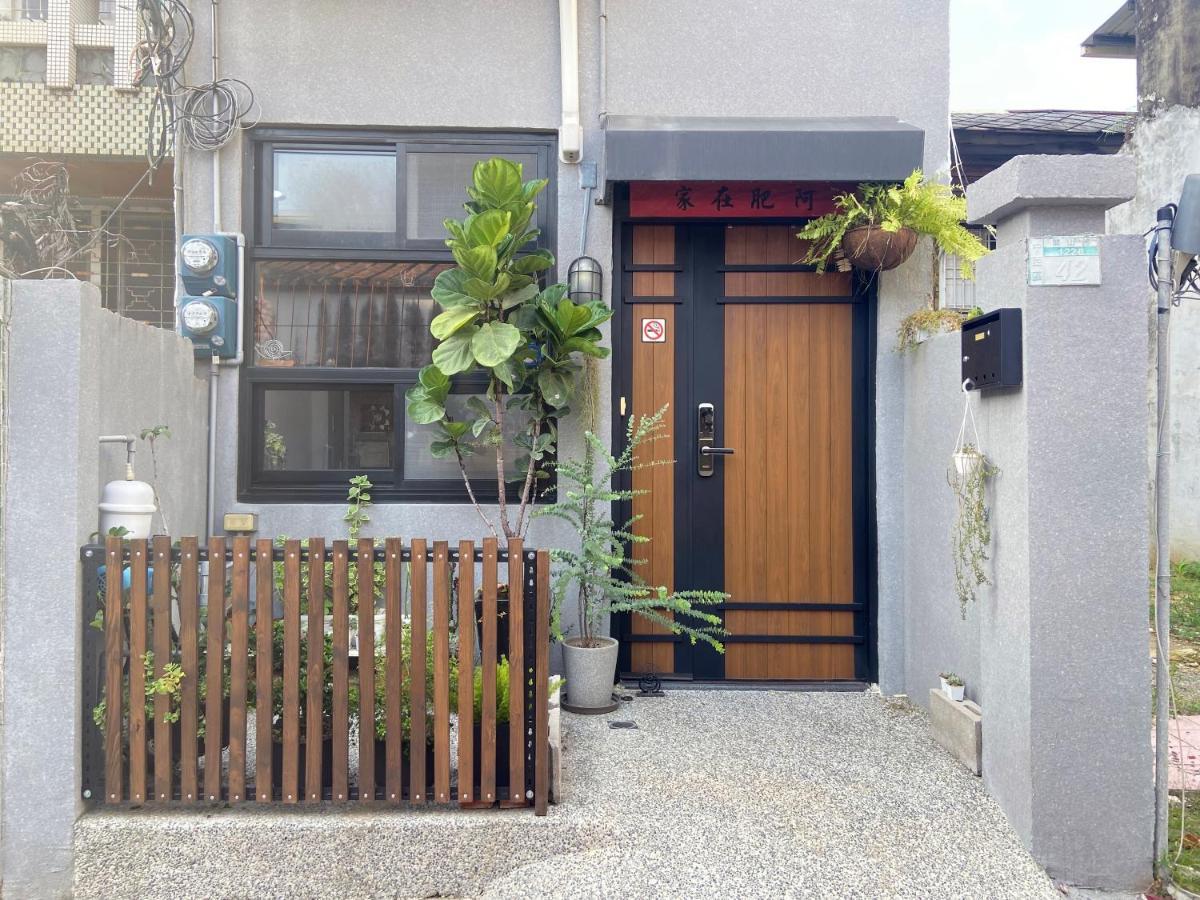 A Fat At Home Đài Nam Ngoại thất bức ảnh