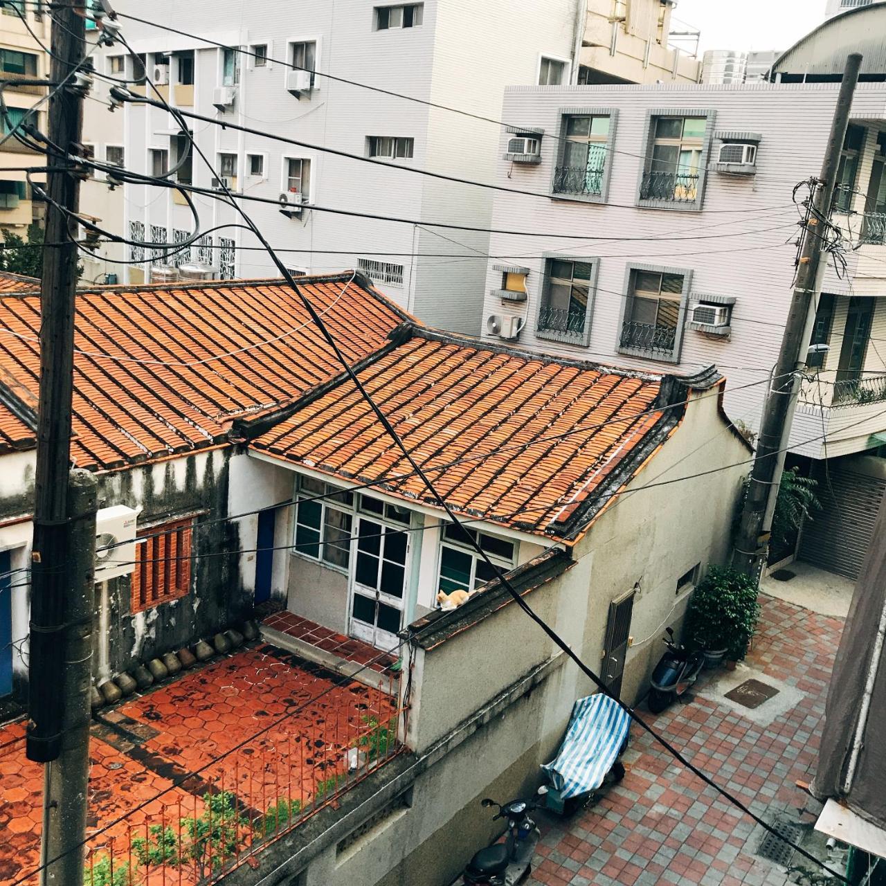 A Fat At Home Đài Nam Ngoại thất bức ảnh