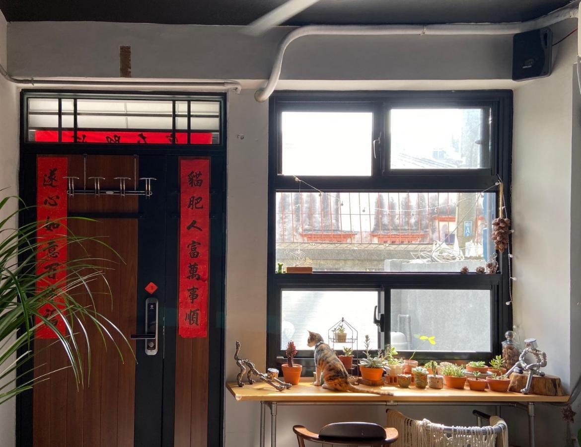A Fat At Home Đài Nam Ngoại thất bức ảnh